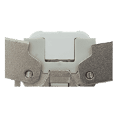 TUK Cat 6A FTP Toolless Shielded Keystone Socket TUK Cat 6A FTP Toolless Shielded Keystone Socket