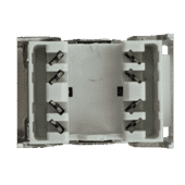 TUK Cat 6A FTP Toolless Shielded Keystone Socket TUK Cat 6A FTP Toolless Shielded Keystone Socket
