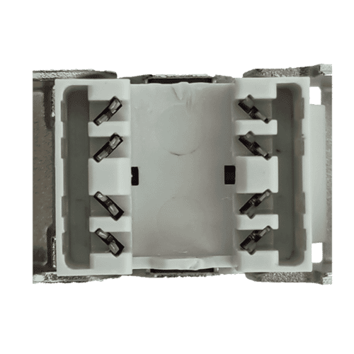 TUK Cat 6A FTP Toolless Shielded Keystone Socket