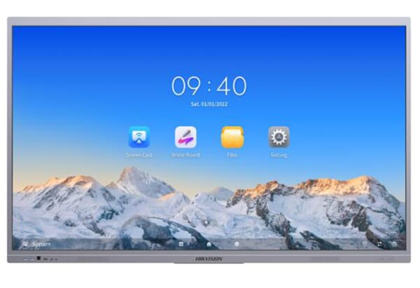 Hikvision DS-D5C75RB/A(EDLA) 75-inch 4K Interactive Display