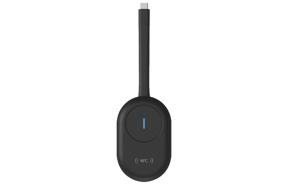 Hikvision DS-D5SC3B-B Wireless Dongle - Black