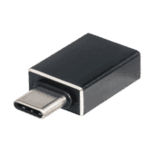 USB3.1 A to C Adaptor - Compatible with both USB2-A and USB3-A Male Connectors USB3.1 A to C Adaptor - Compatible with both USB2-A and USB3-A Male Connectors