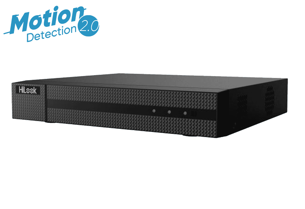 HiLook DVR-216G-M1(E) 16-ch TurboHD 2MP Acusense Lite DVR