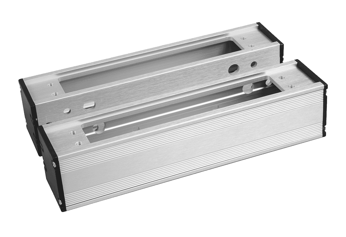 RGL SH2600 Surface Mount Door Brackets - Use with MSL2600 / SH2660 Range