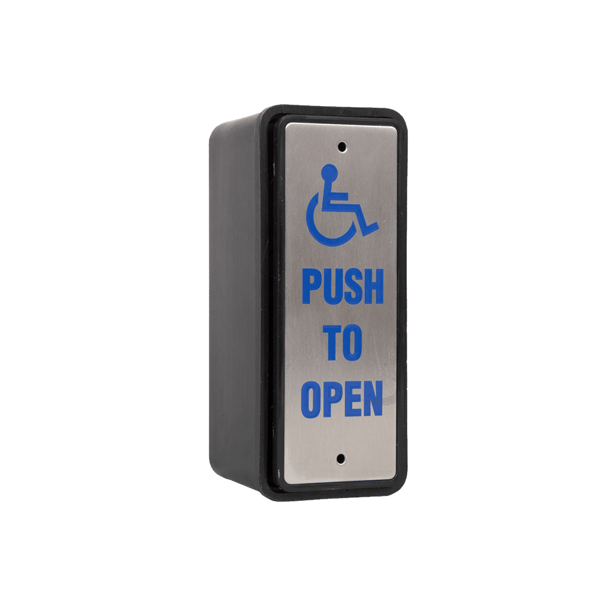 RGL EBJS-01 - Architrave DDA Button - Push to Open - Stainless Steel ...