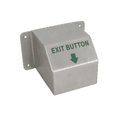 RGL SSBC120 External Stainless Steel Button Cover for WP66 Surface Buttons RGL SSBC120 External Stainless Steel Button Cover for WP66 Surface Buttons