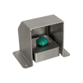 RGL SSBC120 External Stainless Steel Button Cover for WP66 Surface Buttons RGL SSBC120 External Stainless Steel Button Cover for WP66 Surface Buttons
