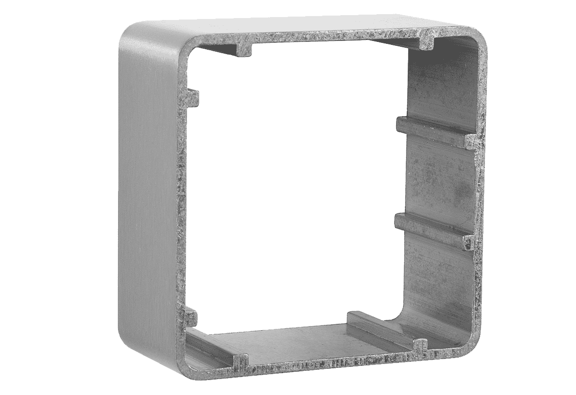 RGL EXTR03 Aluminium Extrusion 38mm Deep