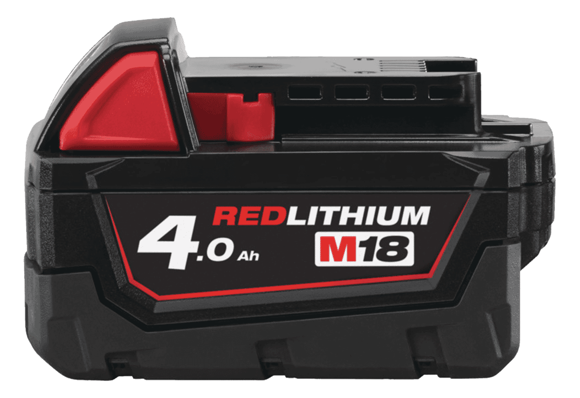 Milwaukee M18B4 Li-ion Battery Pack 4.0AH
