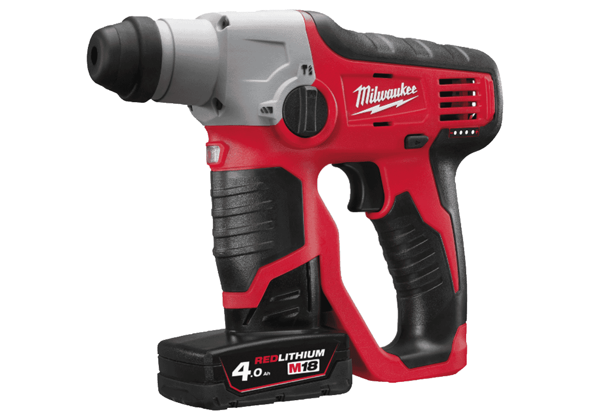 Milwaukee M12H-402C BTY Rotary Hammer Drill GB2