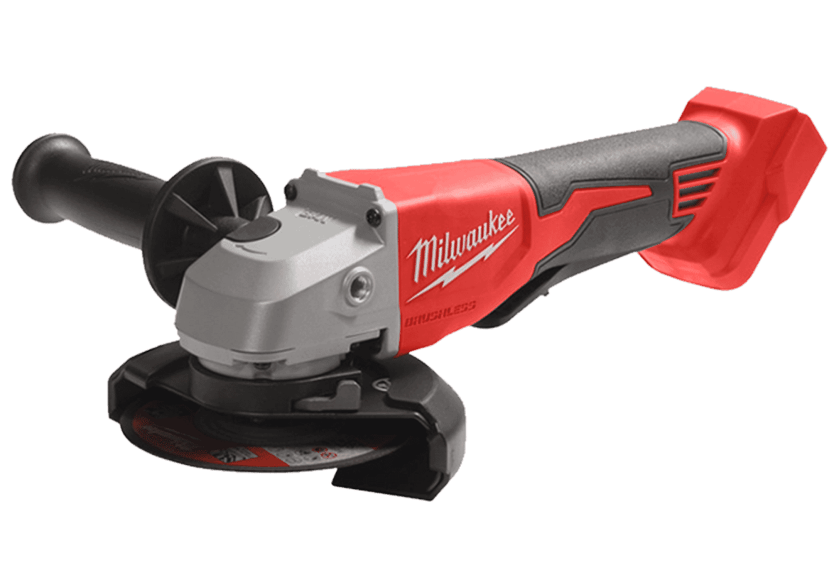 Milwaukee M18BLSAG115XPD-0 BRK Angle Grinder