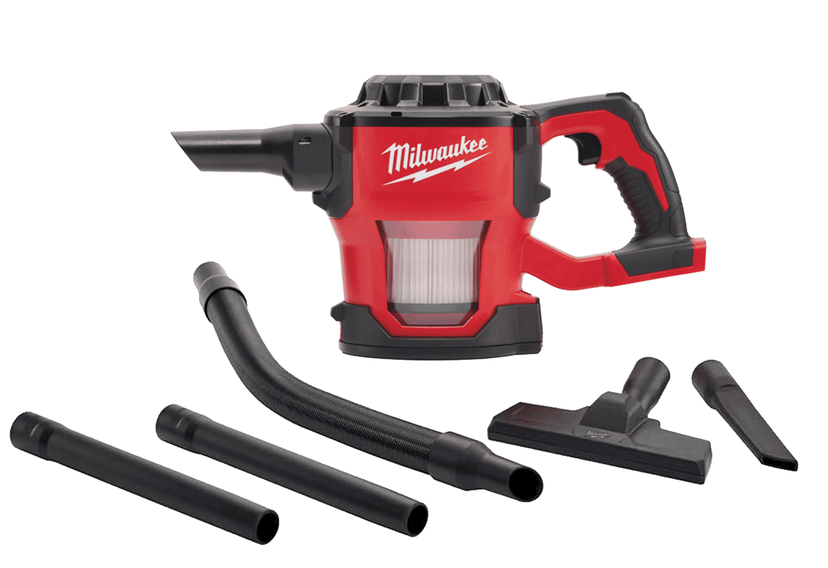 Milwaukee M18CV-0 Hand Vac