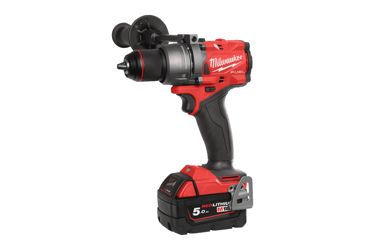 Milwaukee M18FPP2A3-502X Power Pack GB2