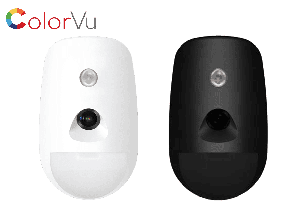 Hikvision DS-PDPC12PF-EG2-WE AXPRO 12m Wireless Colorvu Camera PIR