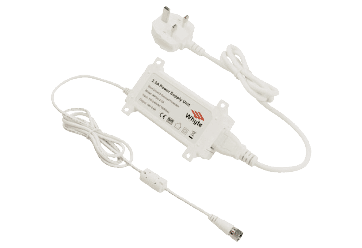 GLO-WHYTE-10013 WPSU-2.5A IRS PSU 18V/2.5A