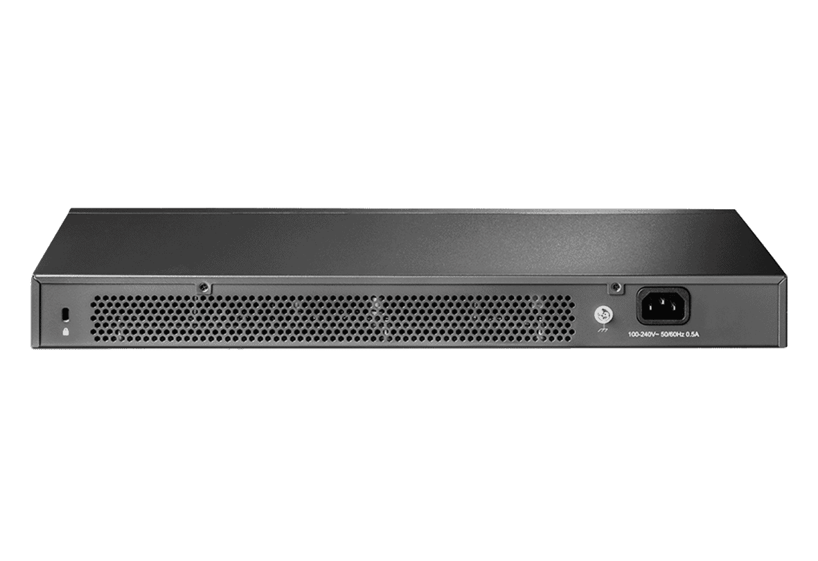 TP-Link TL-SG3428 JetStream Omada L2+ Managed Switch 24 Port 4 SFP Slots