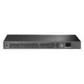 TP-Link TL-SG3428 JetStream Omada L2+ Managed Switch 24 Port 4 SFP Slots TP-Link TL-SG3428 JetStream Omada L2+ Managed Switch 24 Port 4 SFP Slots