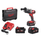 Milwaukee M18BLPD2-502X M18 Brushless Percussion Drill GB2 Milwaukee M18BLPD2-502X M18 Brushless Percussion Drill GB2