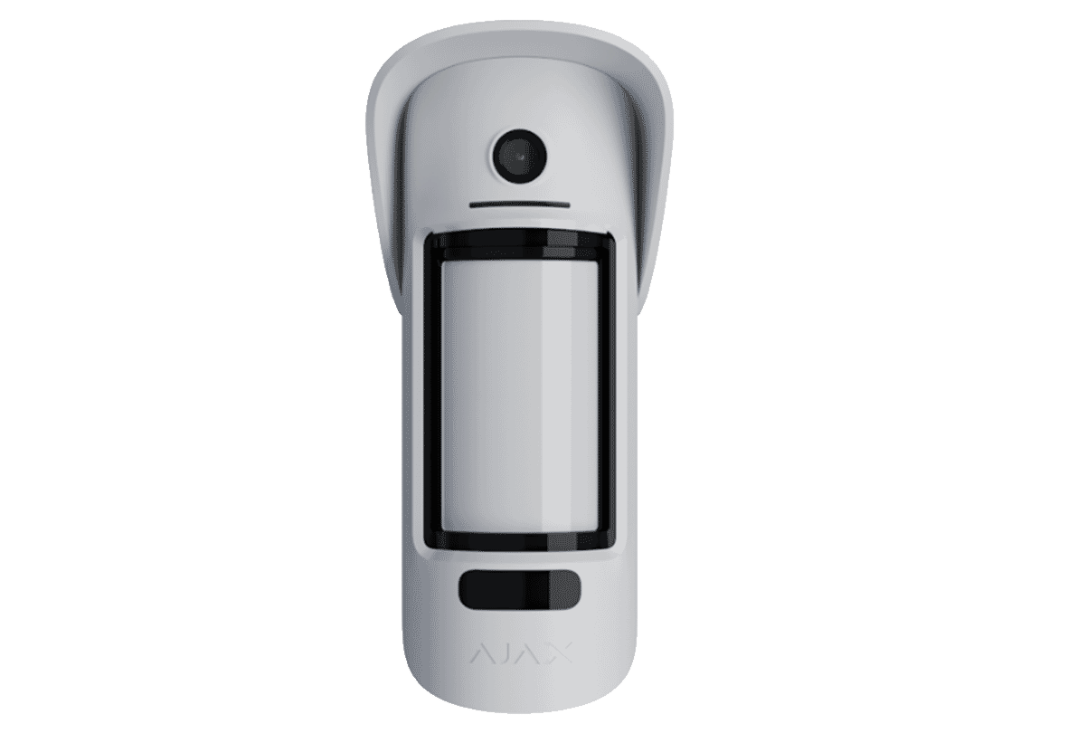 Ajax MotionCam Outdoor (PhOD) Wireless Outdoor PIR Photo Verification