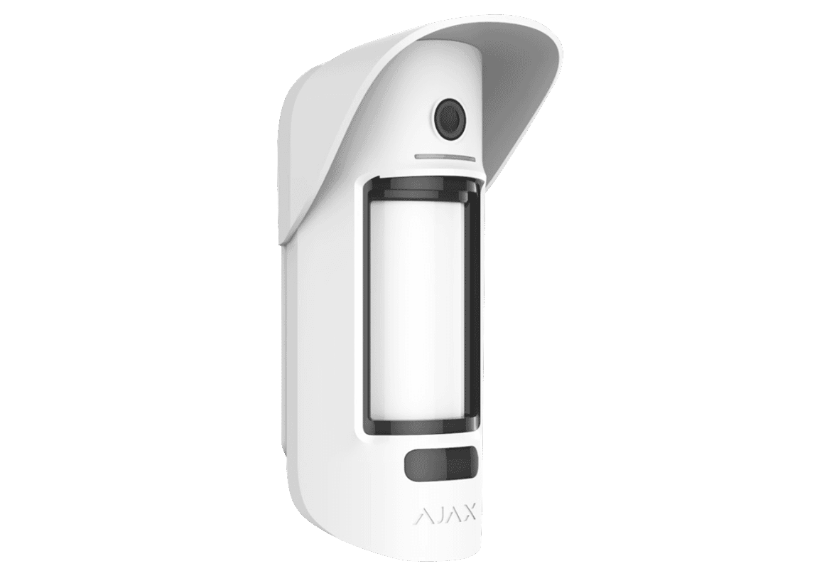 Ajax MotionCam Outdoor (PhOD) Wireless Outdoor PIR Photo Verification
