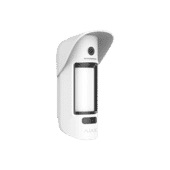 Ajax MotionCam Outdoor (PhOD) Wireless Outdoor PIR Photo Verification Ajax MotionCam Outdoor (PhOD) Wireless Outdoor PIR Photo Verification
