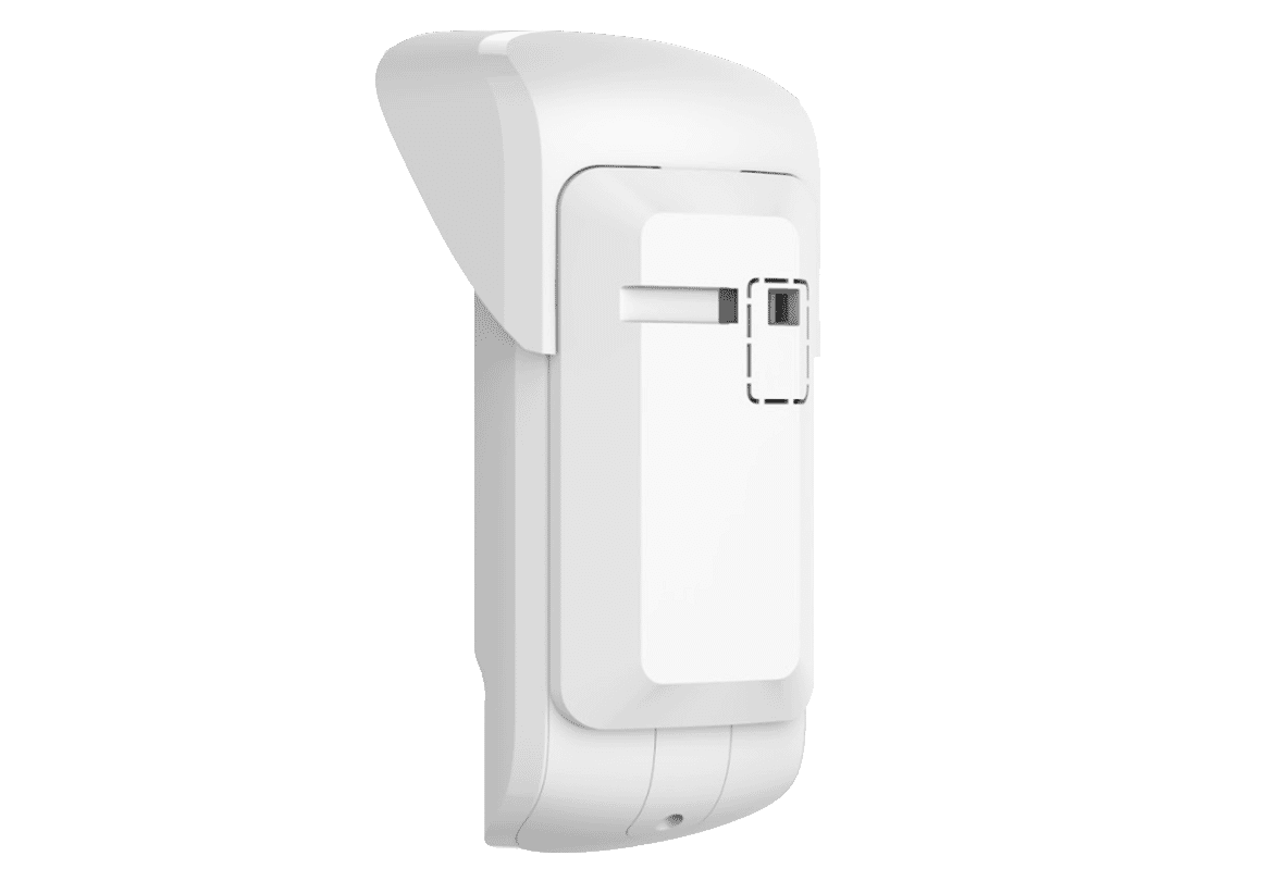 Ajax MotionCam Outdoor (PhOD) Wireless Outdoor PIR Photo Verification