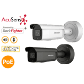 Hikvision DS-2CD2686G2-IZSU/SL 8MP 4K IP Acusense Bullet 2.8-12mm MFZ Hikvision DS-2CD2686G2-IZSU/SL 8MP 4K IP Acusense Bullet 2.8-12mm MFZ