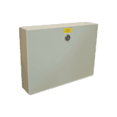 Videx Lockable Boxed 2 Door Controller (RS485 & TCP/IP) c/w 3.5A PSU Videx Lockable Boxed 2 Door Controller (RS485 & TCP/IP) c/w 3.5A PSU