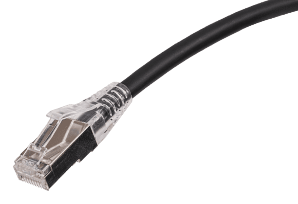 TUK Cat8 Contractor Grade Shielded LSZH Patch Leads S/FTP