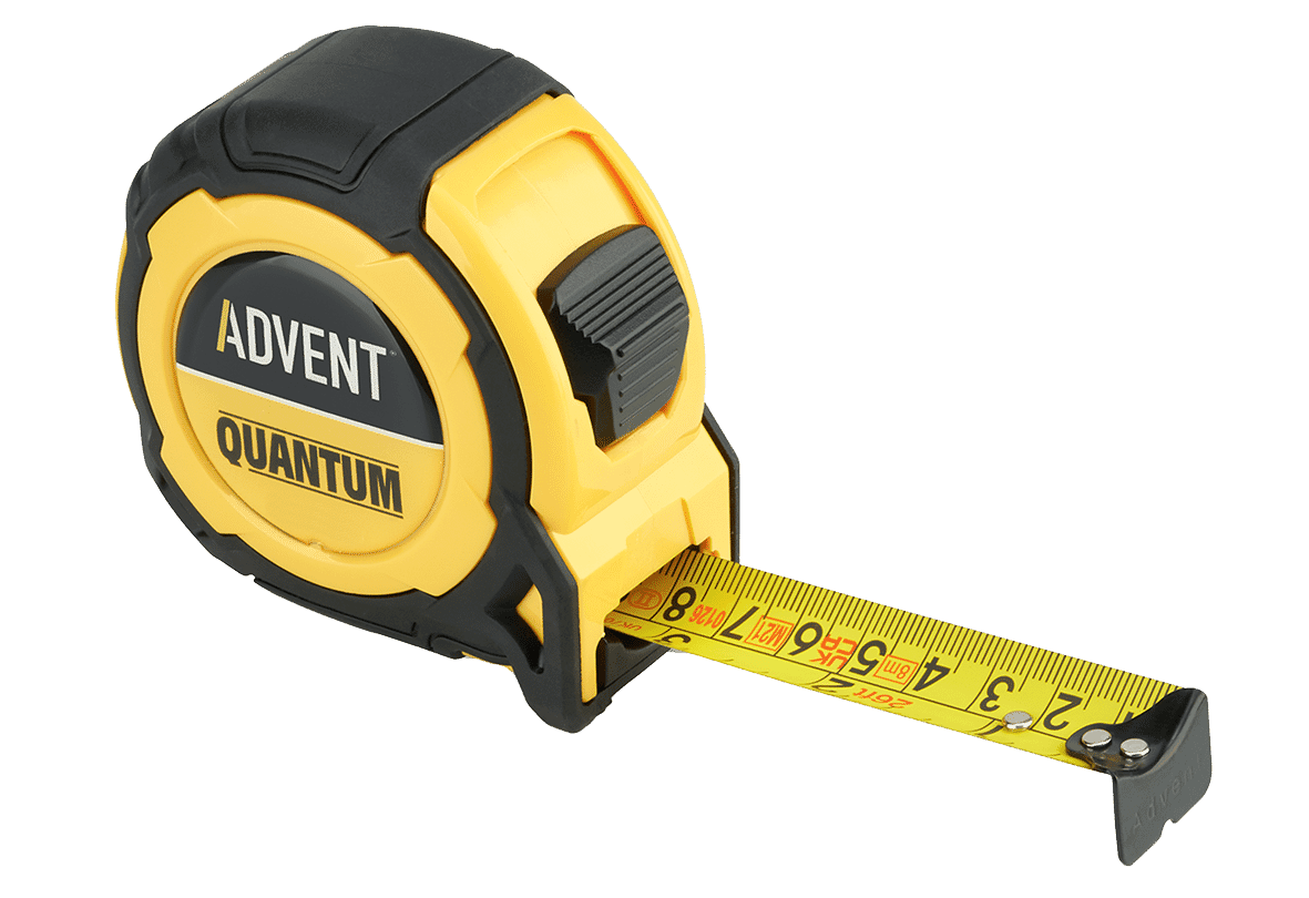 Advent Pro 5m (16ft) Tape Measure