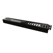 TUK 1U Cable Dump Panel with 24 Slots TUK 1U Cable Dump Panel with 24 Slots