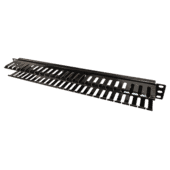 TUK 1U Cable Dump Panel with 24 Slots TUK 1U Cable Dump Panel with 24 Slots