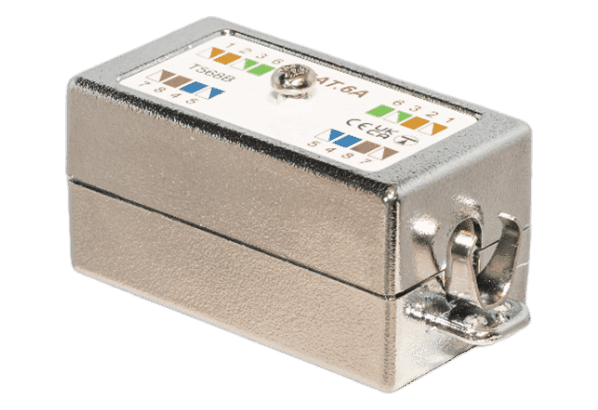 TUK CAT6A STP Connection Box/Cable Joiner