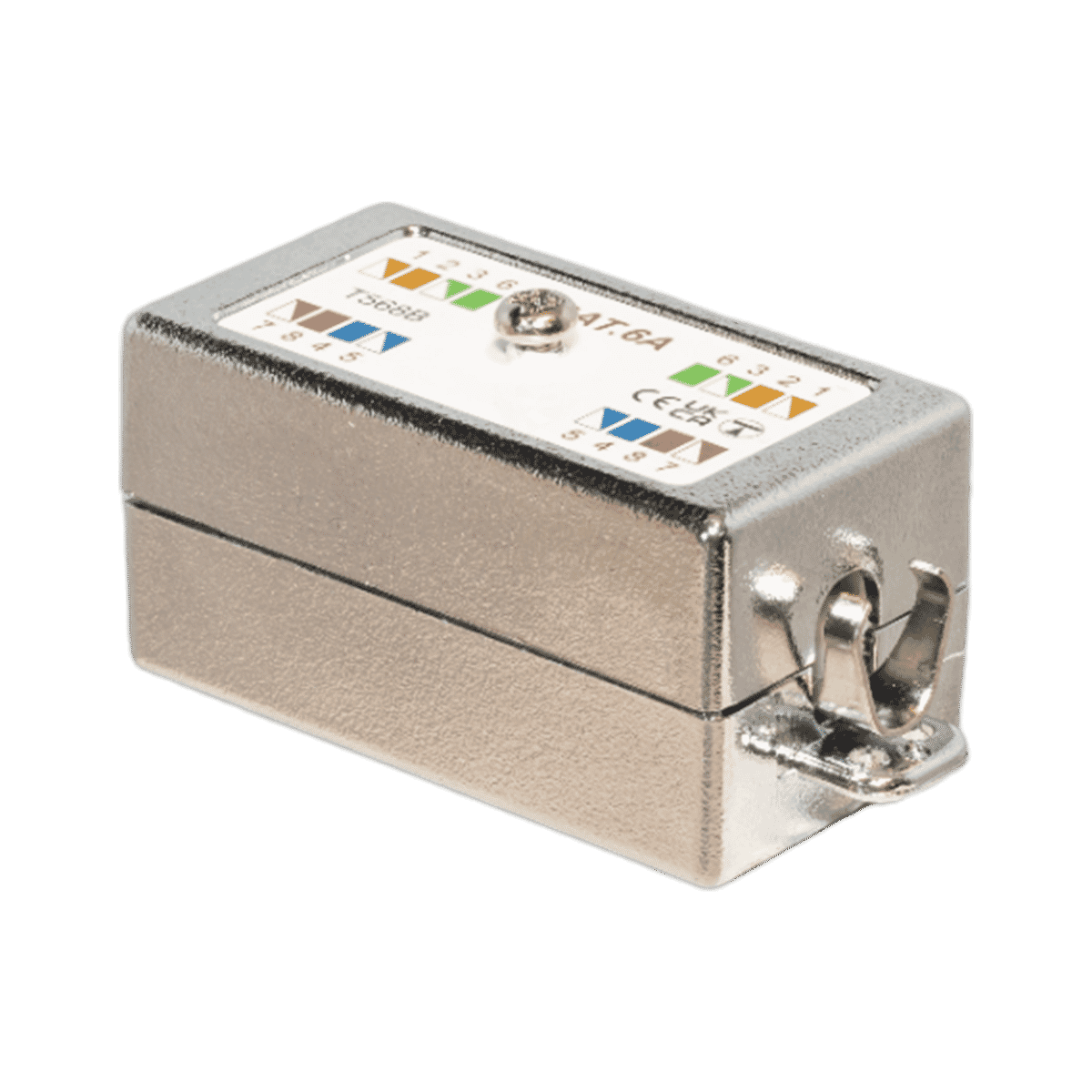 TUK Cat 6A STP Connection Box/Cable Joiner