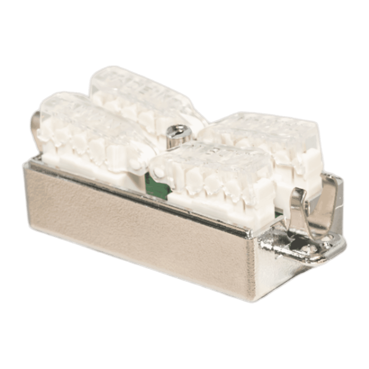 TUK Cat 6A STP Connection Box/Cable Joiner