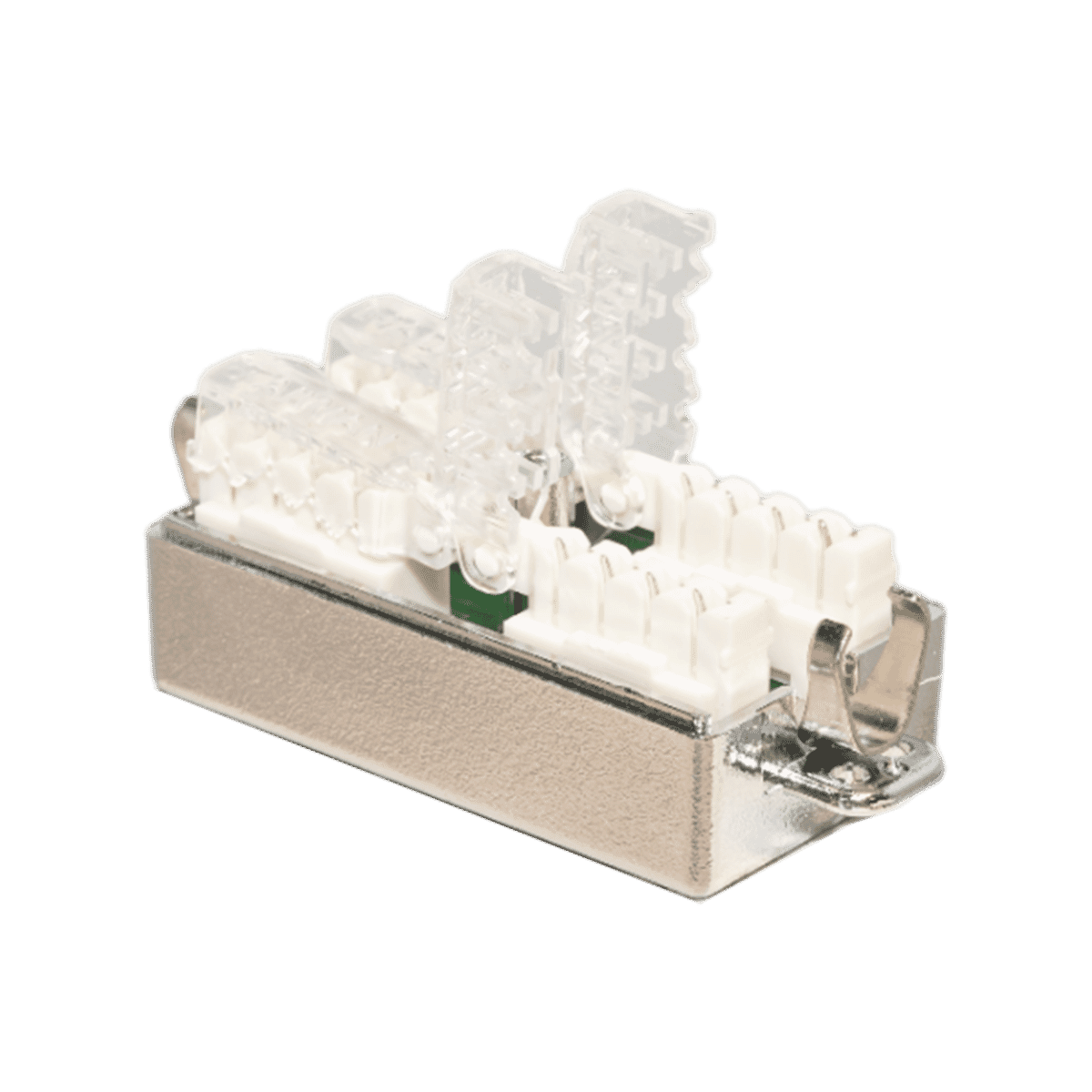 TUK Cat 6A STP Connection Box/Cable Joiner