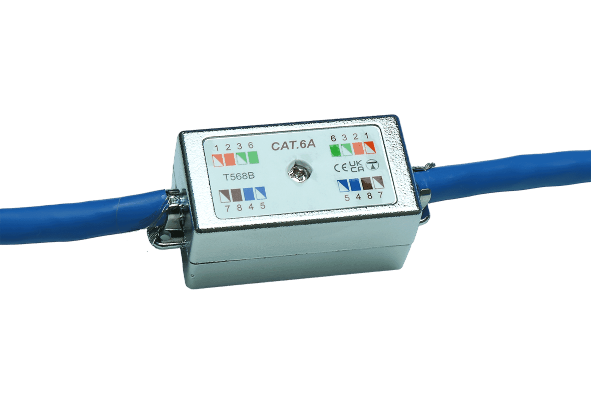 TUK CAT6A STP Connection Box/Cable Joiner