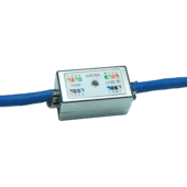 TUK Cat 6A STP Connection Box/Cable Joiner TUK Cat 6A STP Connection Box/Cable Joiner