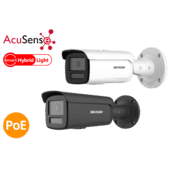 Hikvision DS-2CD2T47G2H-LI 4MP Hybrid ColorVu and IR Acusense Bullet Hikvision DS-2CD2T47G2H-LI 4MP Hybrid ColorVu and IR Acusense Bullet