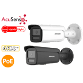 Hikvision DS-2CD2T87G2H-LI 8MP 4K Hybrid ColorVu and IR Acusense Bullet Hikvision DS-2CD2T87G2H-LI 8MP 4K Hybrid ColorVu and IR Acusense Bullet