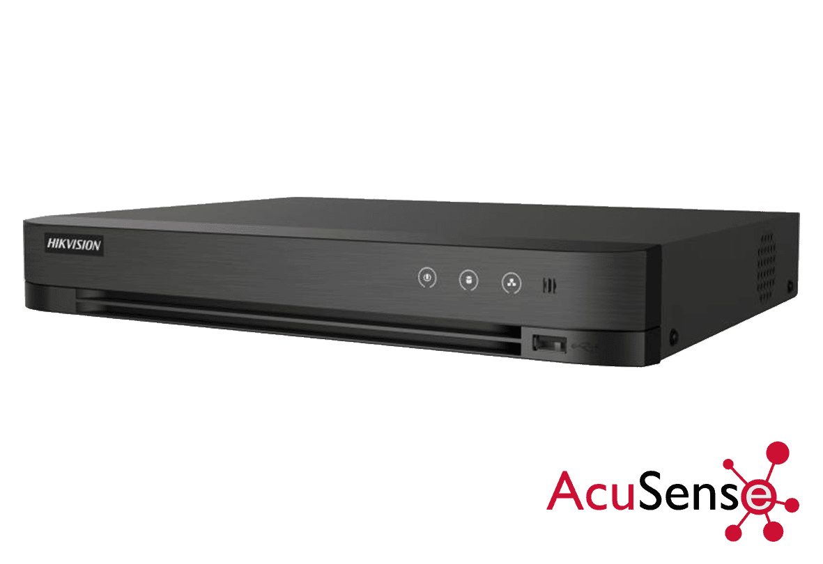 Hikvision iDS-7204HQHI-M1/XT 4-ch 1080p 1U H.265 AcuSense DVR