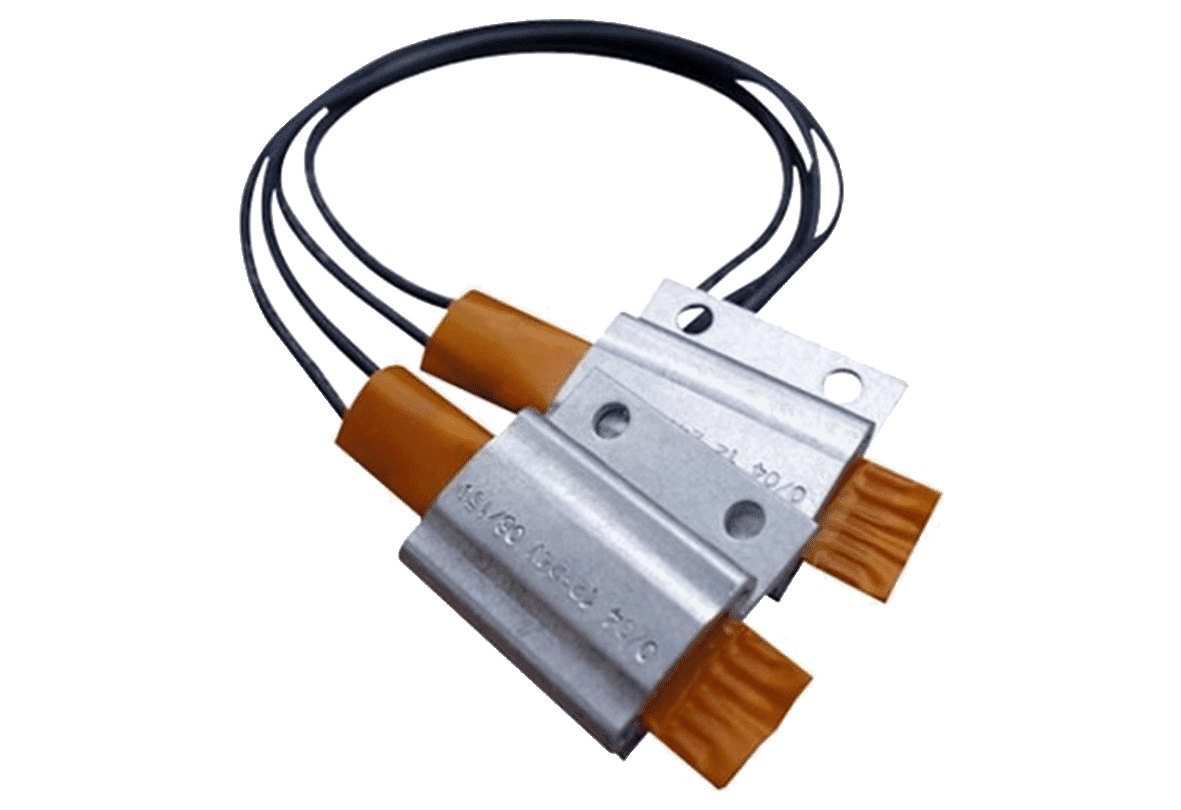 Takex PBH Thermistor type Heater for Twin & Quad Beams 12-24VDC 350mA (Pair)