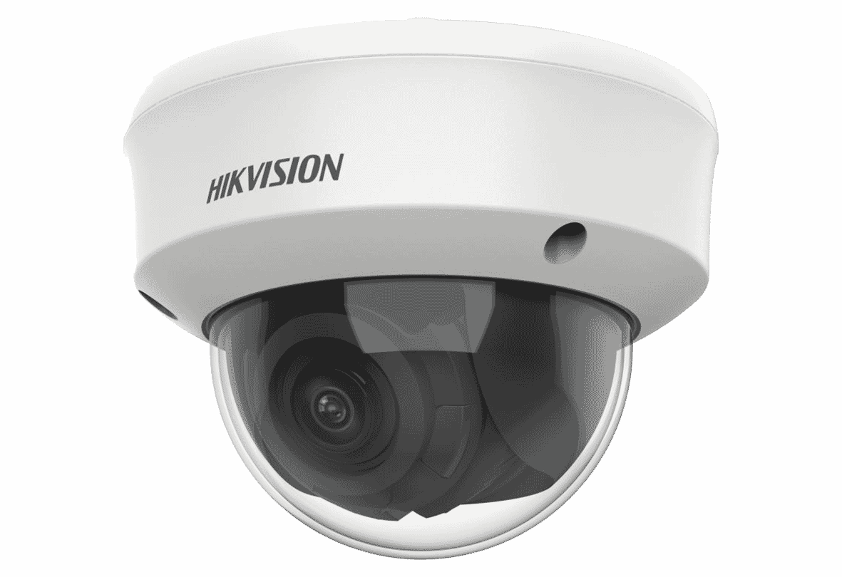 Hikvision DS-2CE5AD0T-VPIT3F(2.7-13.5mm)(C) 2 MP Vandal Varifocal Dome Camera