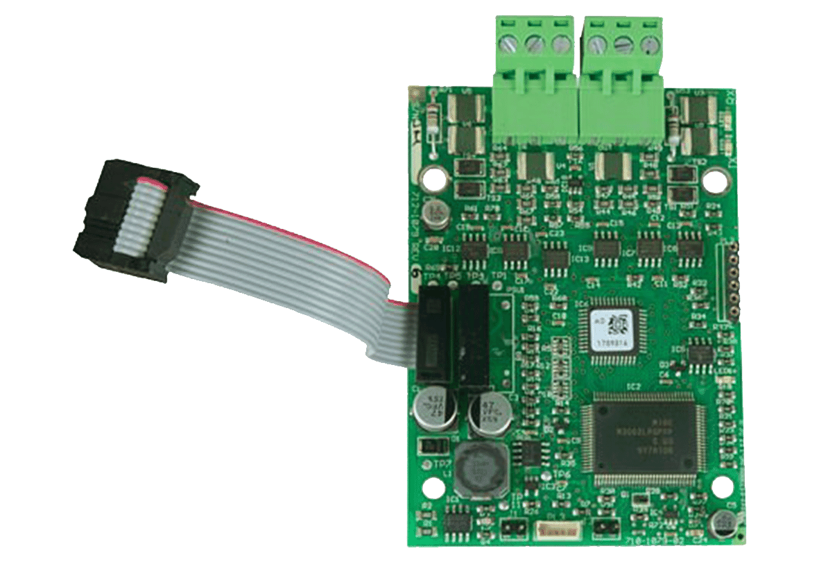 Advanced Electronics Network Card Fault Tolerant