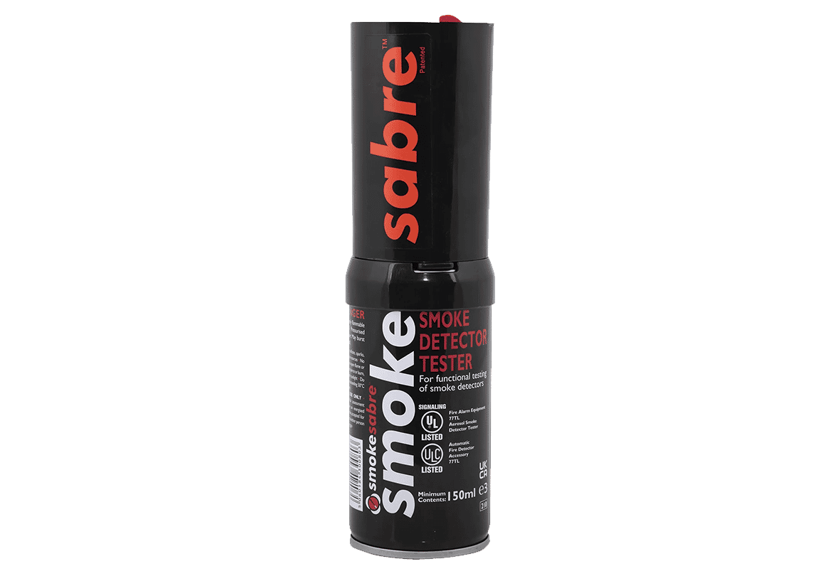 Smoke Sabre 01-001 Hand Held Smoke Detector Tester 150ml