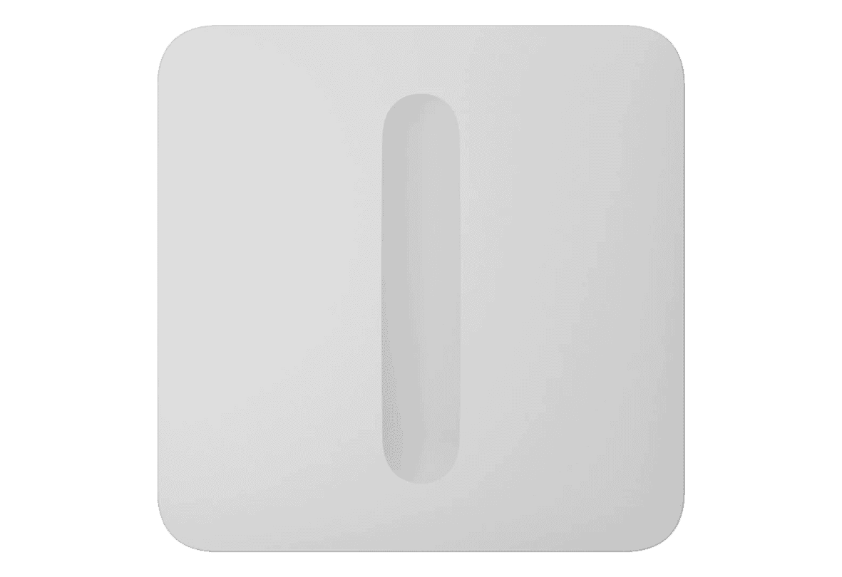 Ajax SoloButton (Dimmer) [55] (8EU) 91254 - White