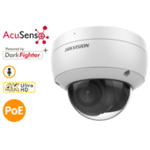 Hikvision DS-2CD2183G2-IU(2.8MM) 8MP 4K IP Acusense Dome with Audio Hikvision DS-2CD2183G2-IU(2.8MM) 8MP 4K IP Acusense Dome with Audio