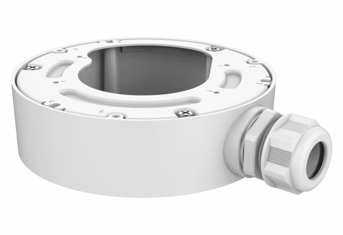 Hikvision DS-2280ZJ-WA140 Junction Box