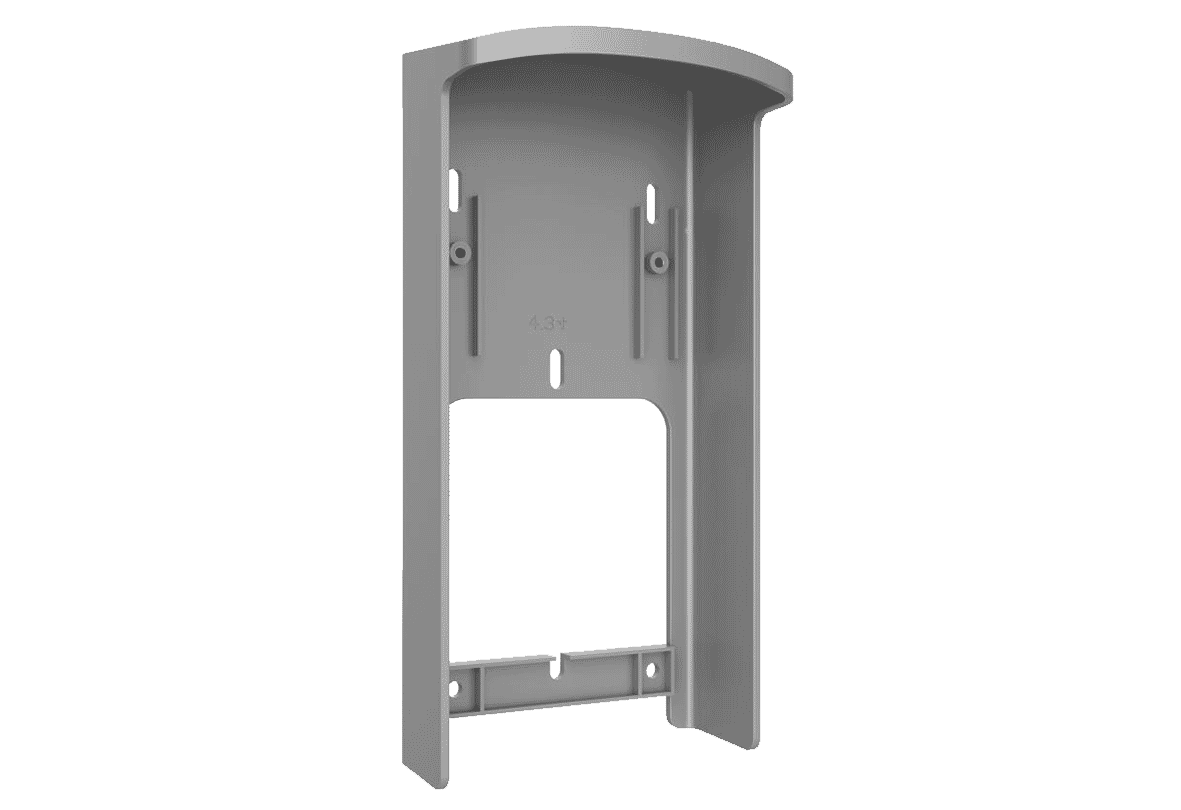 Hikvision DS-KAB34X-S1 Protective Shield for DS-K1T341A/C and DS-K1T342 series