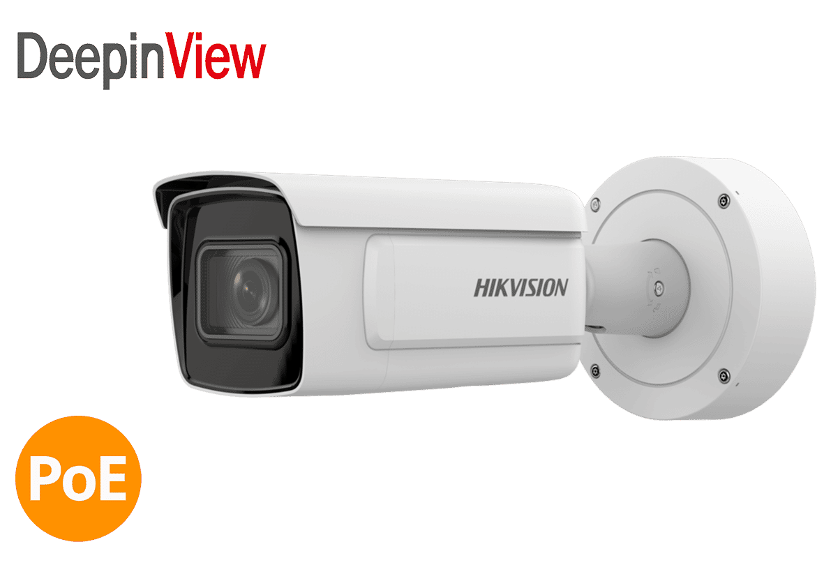 Hikvision iDS-2CD7AC5G0-IZHSY(2.8-12mm) 12 MP IR Varifocal Bullet Network Camera